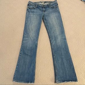 Abercrombie & Fitch | Women’s Bootcut Jean…